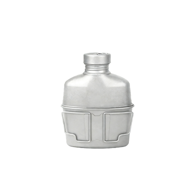 Titanium Canteen Mess Kit