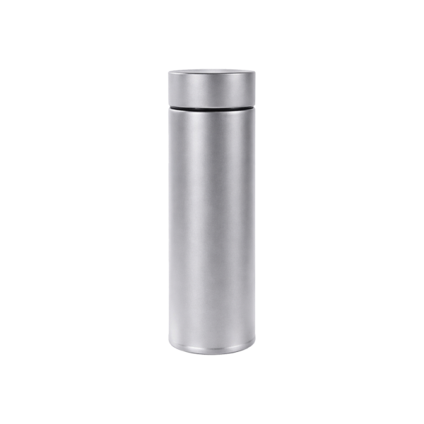Titanium Double-Wall Insulated Thermos Flask 400ml/14floz