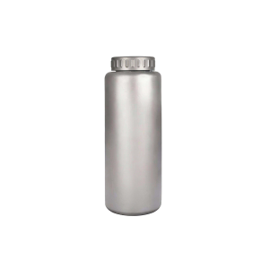 Large Titanium Water Bottle Wide Mouth-1200ml/42.2 fl oz